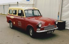 Ford anglia photo for sale  UK