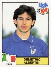 273 demetrio albertini d'occasion  Expédié en Belgium