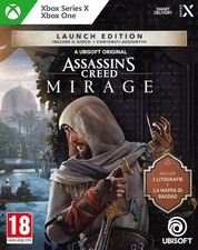Ubisoft assassin creed usato  Cava de Tirreni