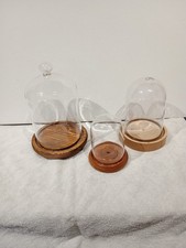 Glass display domes for sale Glass display domes for sale  LINCOLN