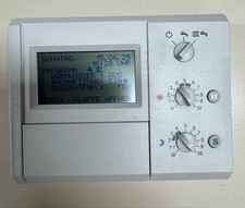 Viessmann bedieneinheit comfor gebraucht kaufen  Bad Salzschlirf