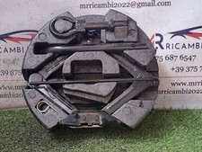 Kit attrezzi ruotino usato  Italia