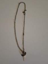 Small shark tooth for sale  PLYMOUTH
