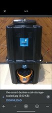 Smart coal bunker for sale  SHREWSBURY