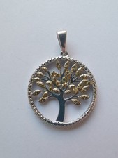 Sterling silver tree for sale  LINCOLN