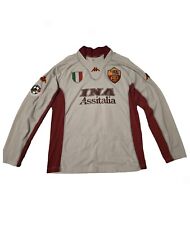 Maglia totti scudetto usato  Roma