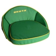 Coussin siège tracteur d'occasion  Limoges-