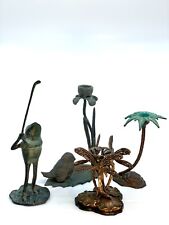 Bronze garden figures for sale  Windermere