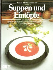 Kochbuch suppen eintöpfe gebraucht kaufen  Köln
