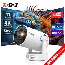 Xgody gimbal beamer gebraucht kaufen  Bremen