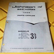1968 johnson sea for sale  Post Falls