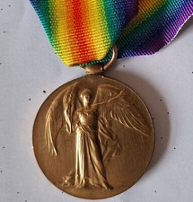 Ww1 victory medal for sale  BRISTOL