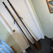 Great set oars for sale  Bowerston