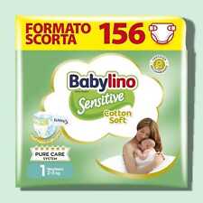 Babylino sensitive windeln gebraucht kaufen  Berlin