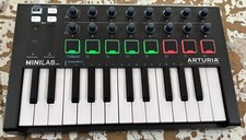 Arturia minilab mkii for sale  Phoenix