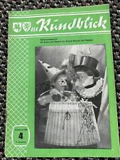 Rundblick heft 1956 gebraucht kaufen  Wurzen