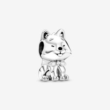Berloque de cachorro Akita japonês Pandora, usado comprar usado  Enviando para Brazil
