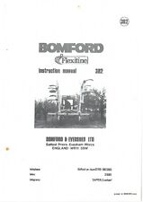 bomford for sale  Shipping to Ireland