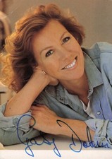 Gaby dohm autogrammkarte gebraucht kaufen  Berlin