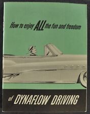 1951 buick dynaflow for sale  Olympia