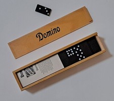 Heros domino dominospiel gebraucht kaufen  Bammental