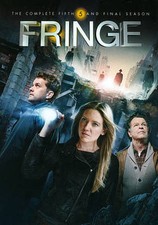Fringe: Season 5 (DVD, 2013, 4-Disc Set), usado comprar usado  Enviando para Brazil