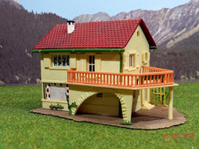 Faller 252 villa gebraucht kaufen  Kevelaer