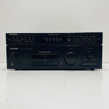 Usado, Amplificador estéreo Pioneer preto SA1520 áudio residencial comprar usado  Enviando para Brazil