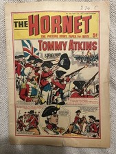 Hornet comic 192 for sale  LEIGHTON BUZZARD