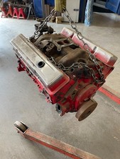 chevy block engine for sale  WINSCOMBE