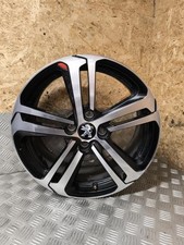 Jante peugeot 208 d'occasion  Tournus