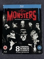 Universal monsters essential for sale  SOUTHEND-ON-SEA