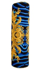 Versace bolster bed for sale  USA