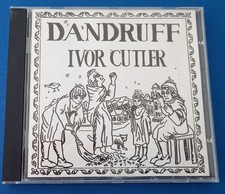 Ivor cutler dandruff for sale  WELSHPOOL