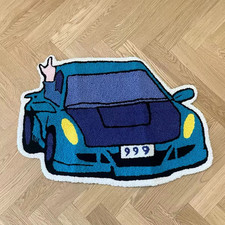 Tapete Juice Wrld 999 Goodbye & Good Riddance tapete de música tapete de carro tapete hip-hop comprar usado  Enviando para Brazil