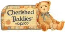 Cherished teddies ornaments for sale  PEWSEY