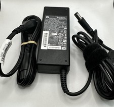 power adapter 90w hp for sale  Lawrenceville