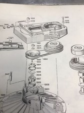 Mäher motor 26 gebraucht kaufen  St Johann