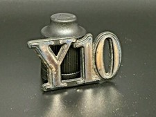 Autobianchi y10 logo usato  Aosta