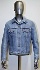 Levis denim trucker d'occasion  France
