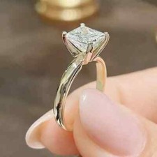 2ct princess cut for sale  Fort Worth