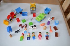 Lot playmobil 123 d'occasion  France
