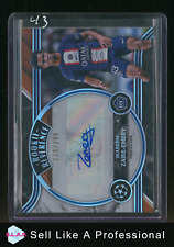 Usado, WARREN ZAIRE EMERY MUSEUM UCC TOPPS 2022-23 PARIS SAINT GERMAIN ROOKIE AUTO /299 comprar usado  Enviando para Brazil