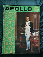 Vintage apollo magazine for sale  ROMFORD