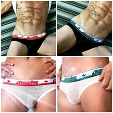 Aussiebum uncesored mesh d'occasion  Expédié en Belgium