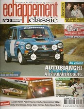 Echappement classic autobianch d'occasion  Rennes-