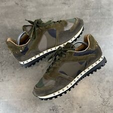 Valentino green stud for sale  EPPING