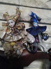 Vintage harlequin pair for sale  Kinston