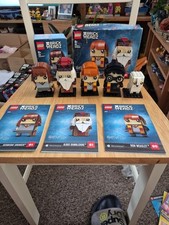 Lego brickheadz harry for sale  IPSWICH