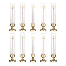 Nuptio kerzenständer glaszyli gebraucht kaufen  Eckelsheim, Gau-Bickelheim, Wonsheim